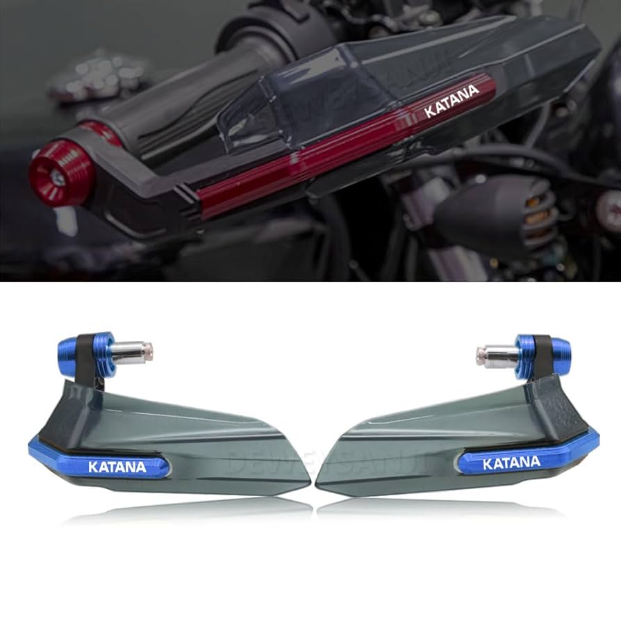 Amazon | For カタナ2019 2020 2021 2022 2023 バイクハンドル